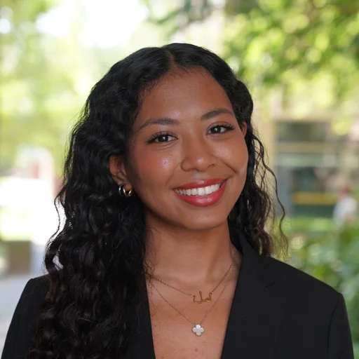 Amel Osman '28