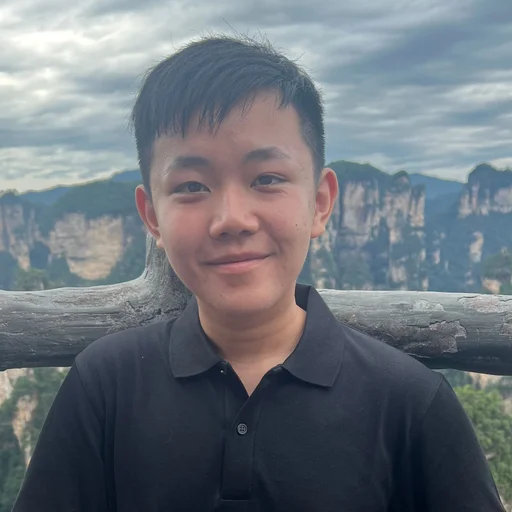 Andrew Ni '29