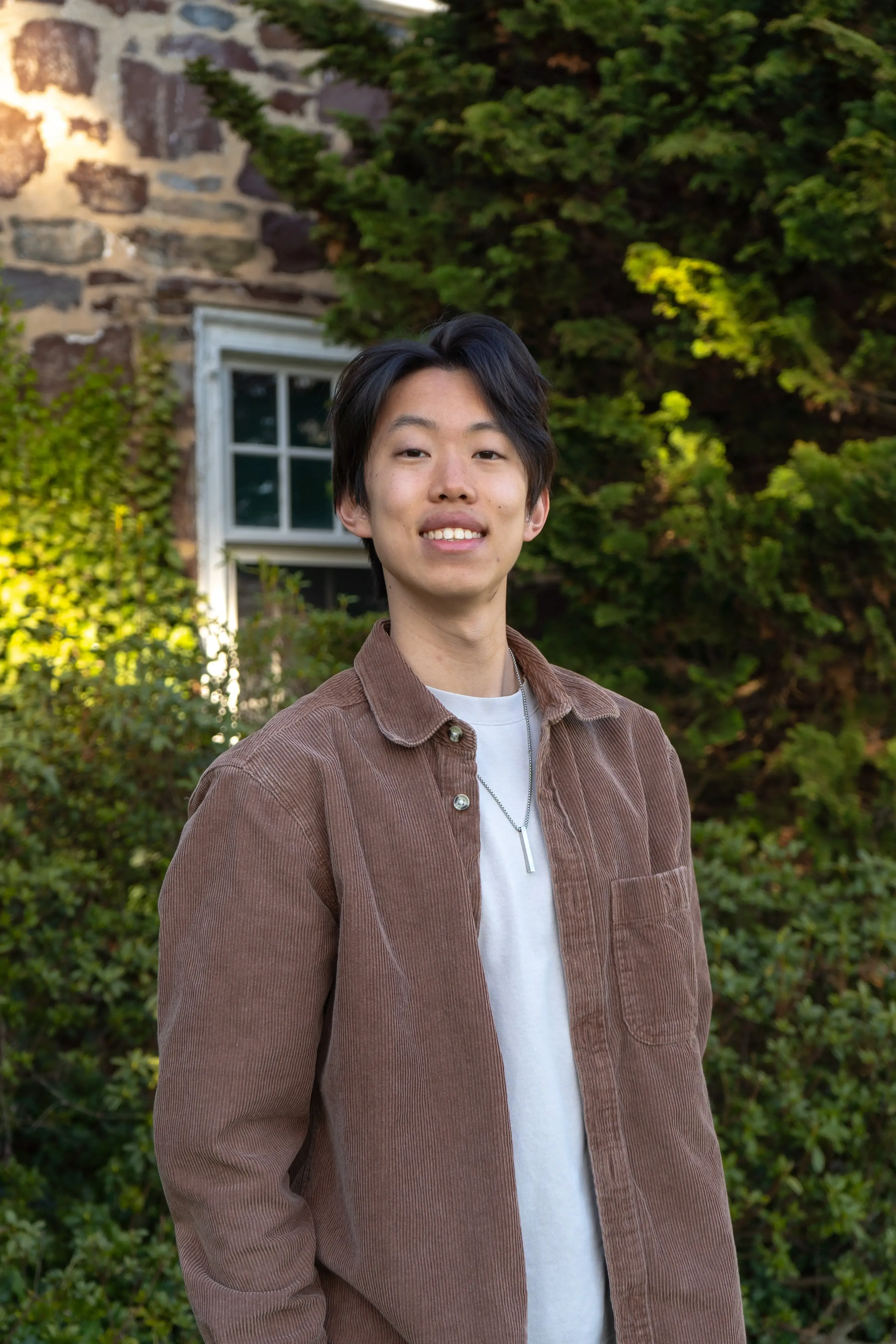 Andy Zhang '26