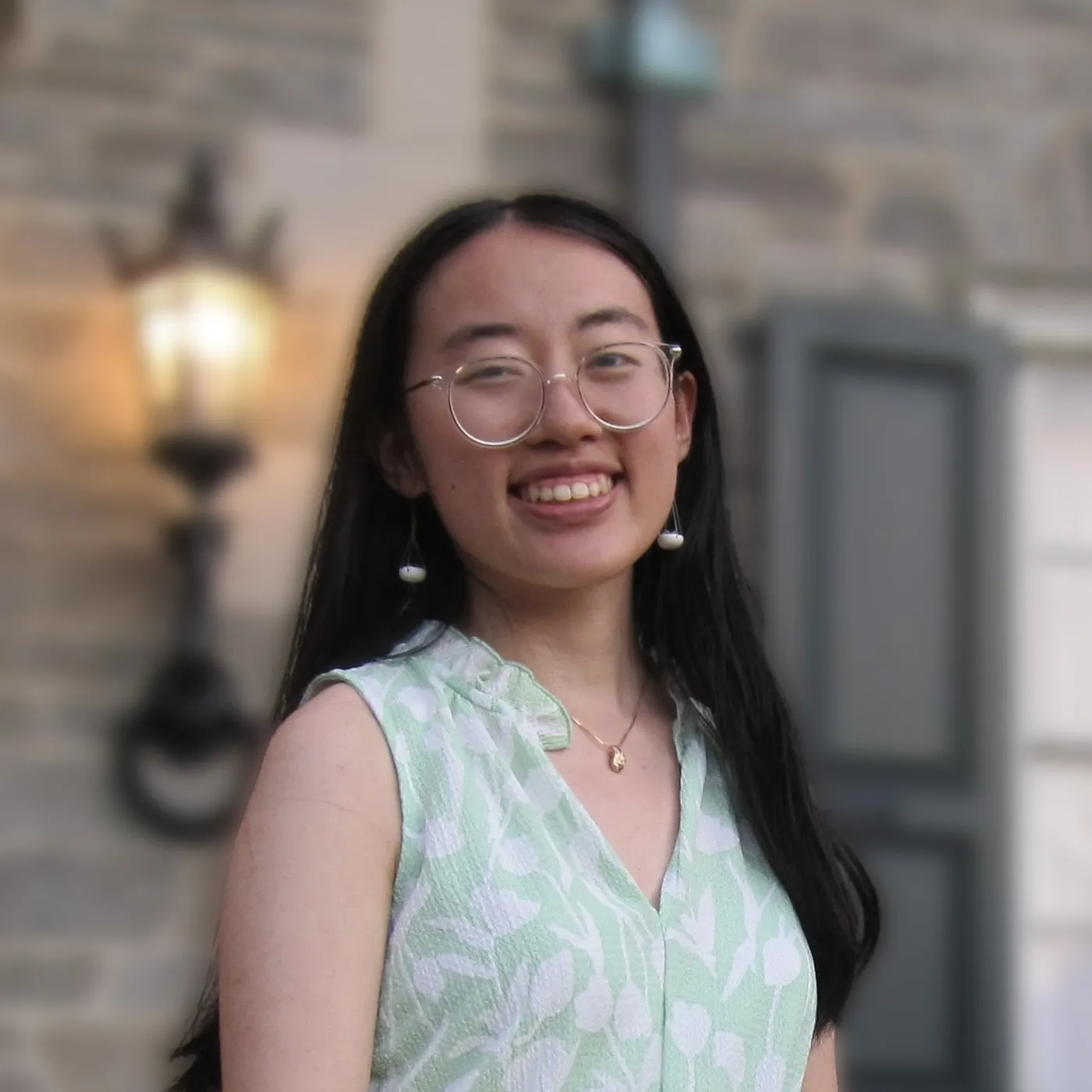 Angela Cai '28