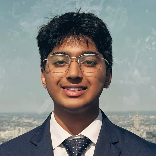 Arsh Parekh '30