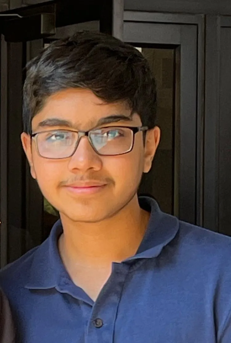 Ayush Jain '28
