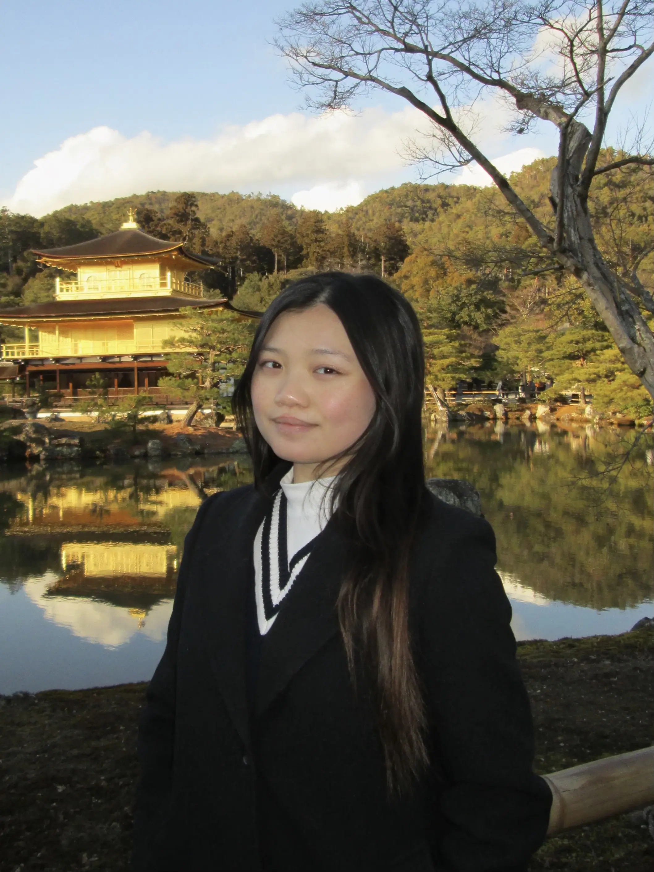 Christina Wu '26