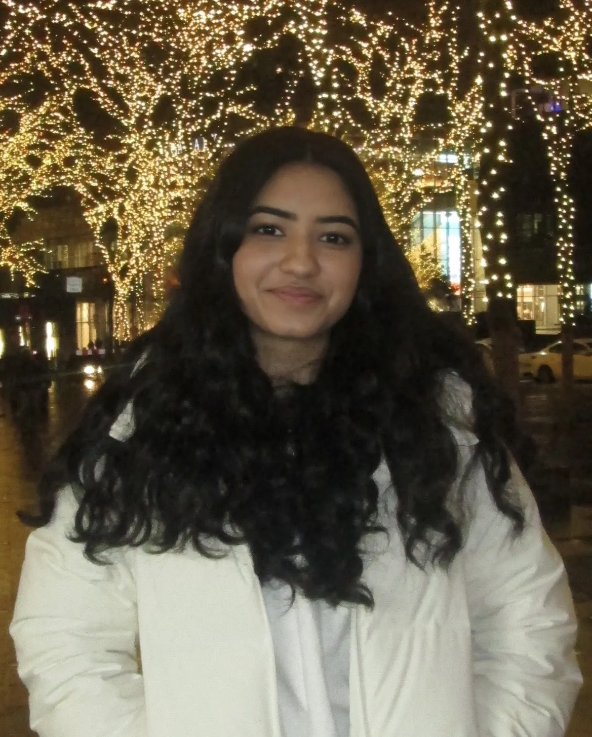 Gauri Kshettry '29