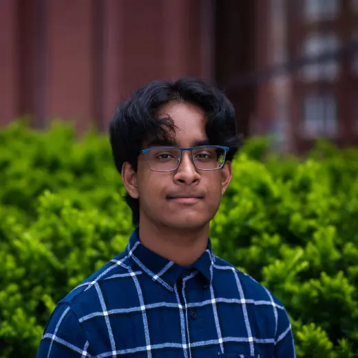 Ibraheem Amin '28