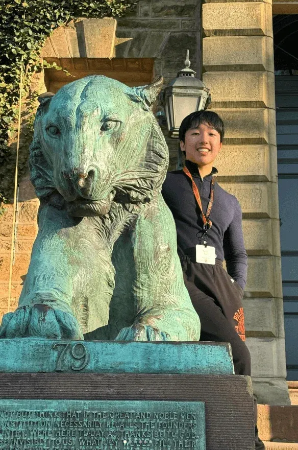 Kevin Liu '28