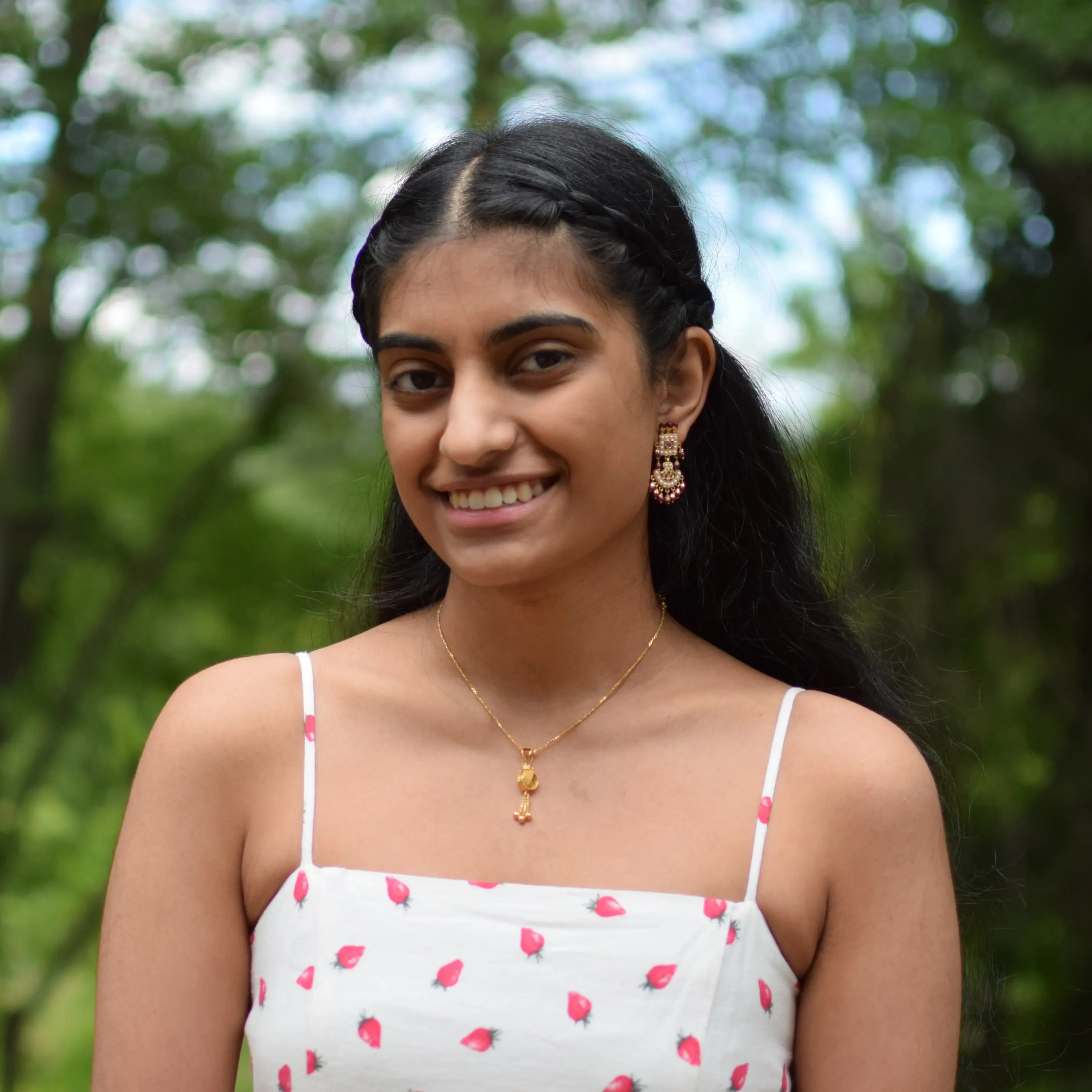 Niyathi Kukkapalli '28