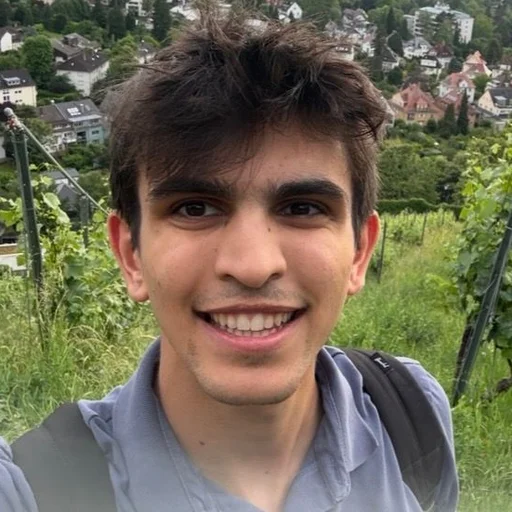 Ryan Dalal '29
