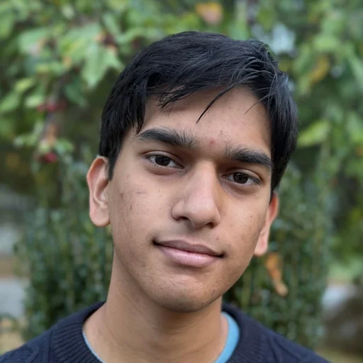 Siddharth Gupta '30