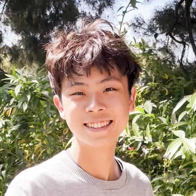 William Liu '29